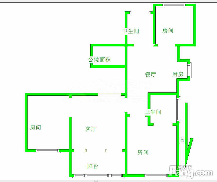 户型图