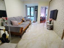 正南大华颐和华城2室1厅精装修