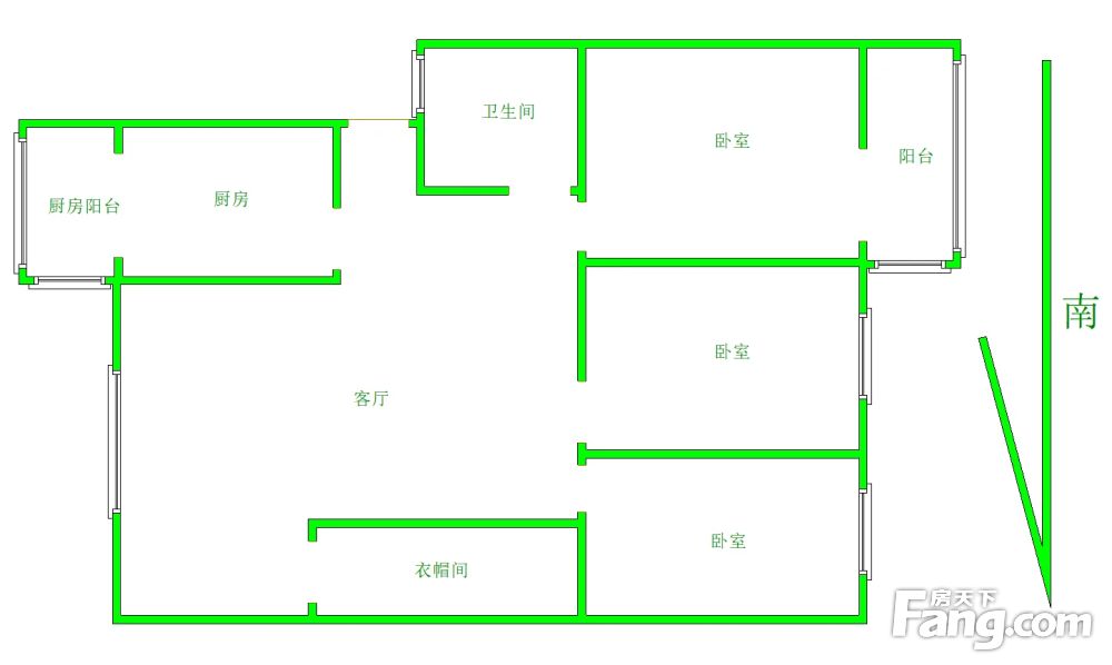 户型图