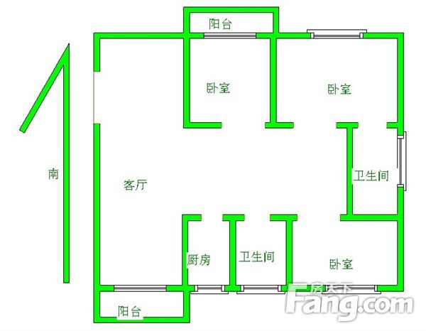 户型图