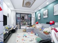 吴中木渎诚河新旅城三区2室2厅,南北通透,周围商圈成熟购物方