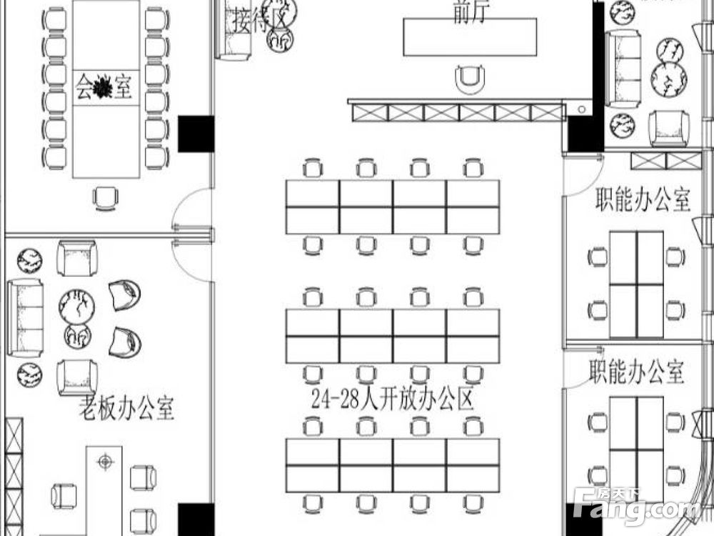 平面图