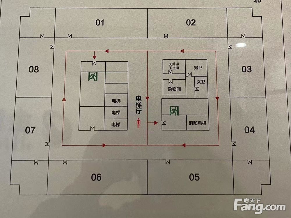 平面图