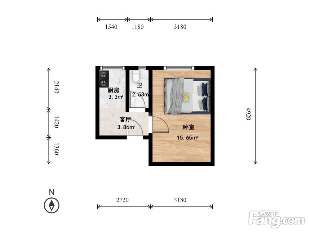 户型图