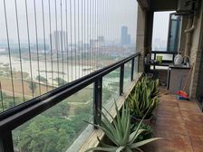 急卖了|主动上门了解行情 熙园一线江景单元楼栋 正南带车位