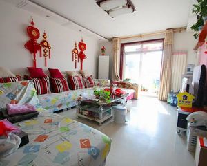 千禧家园南北通透三居室出售