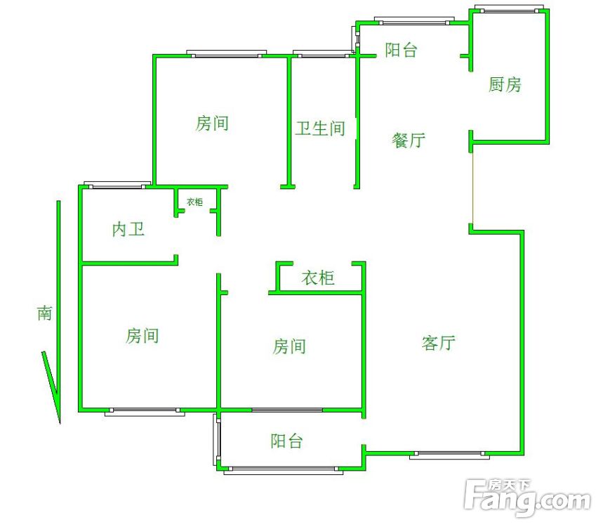 户型图