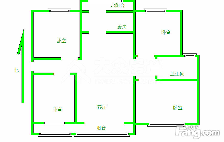 户型图