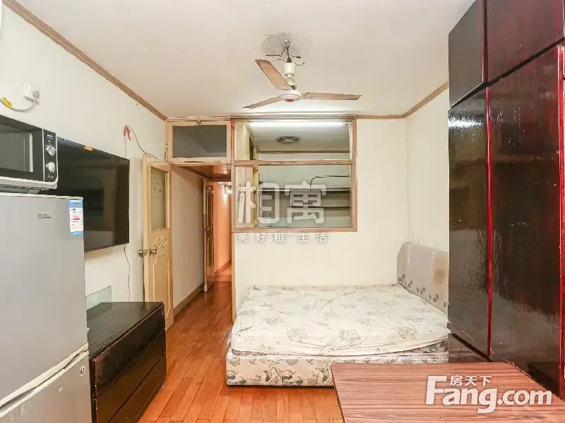 整租·徐家汇·南丹小区-宜山路50弄·1居室