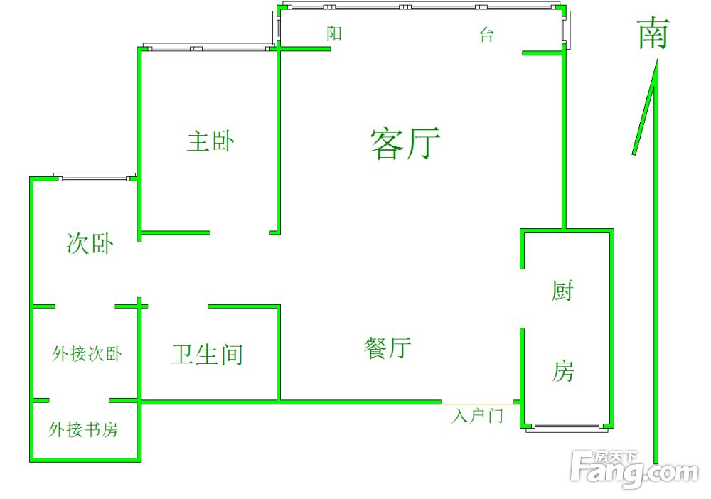 户型图