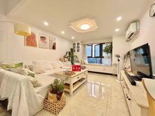 急急!电梯房 精装修 2室1厅 二次买进 税费低 近!快抢吧