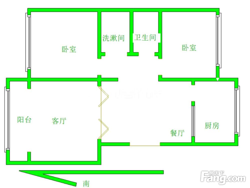 户型图