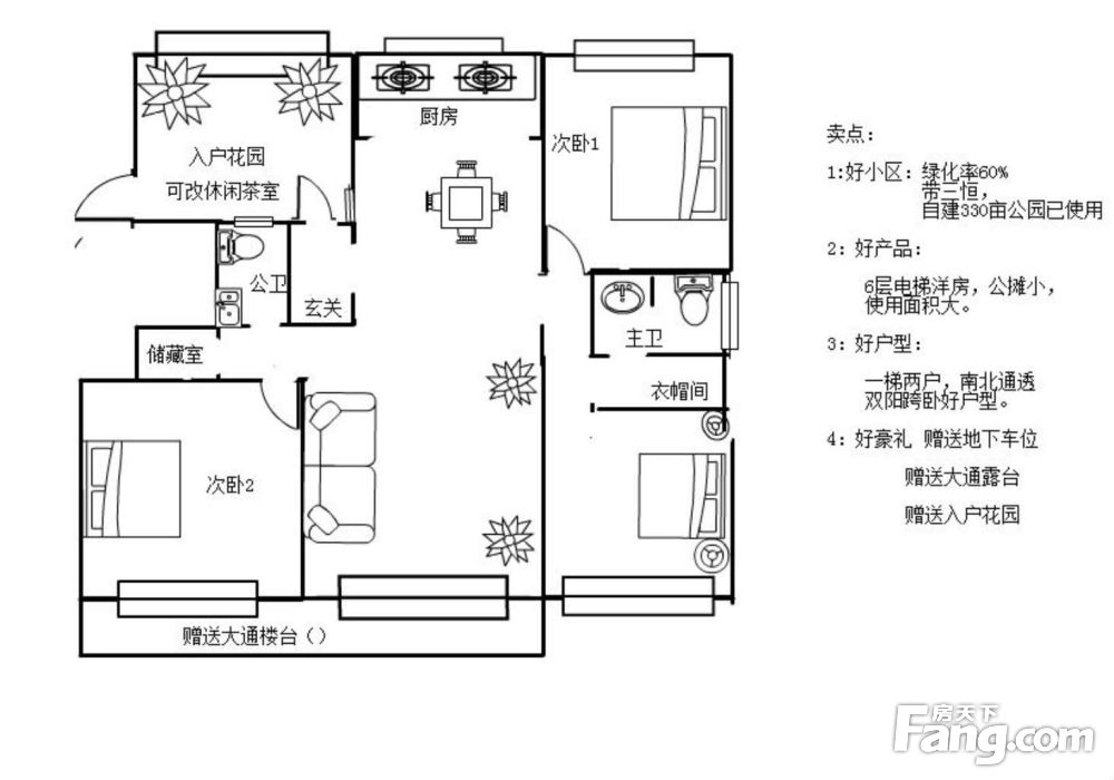 户型图