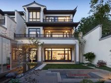 杭州二绕内【中式现房精装修全屋地暖】赠送花园车位