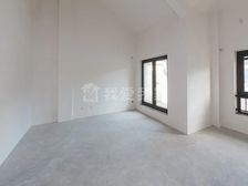 仰山墅全新清水毛坯 随意装修 户型方正 带院子