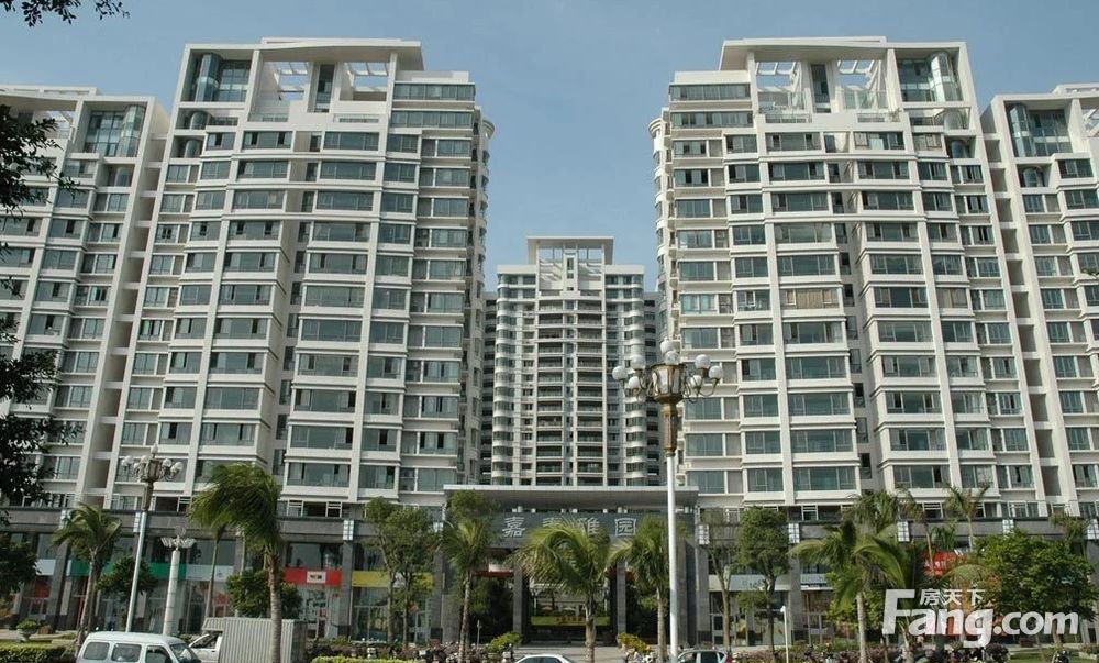 嘉泰雅园头排海景三层463平现代装修拧包入住