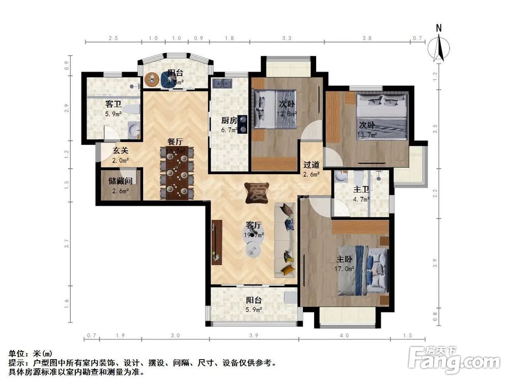 户型图