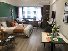 房东挥泪甩卖降20万银泰商圈米兰公馆抄底价边套自住精装书