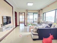 高新区金樱学校吾悦广场十甲农贸近精装三室恒大名都房主急售