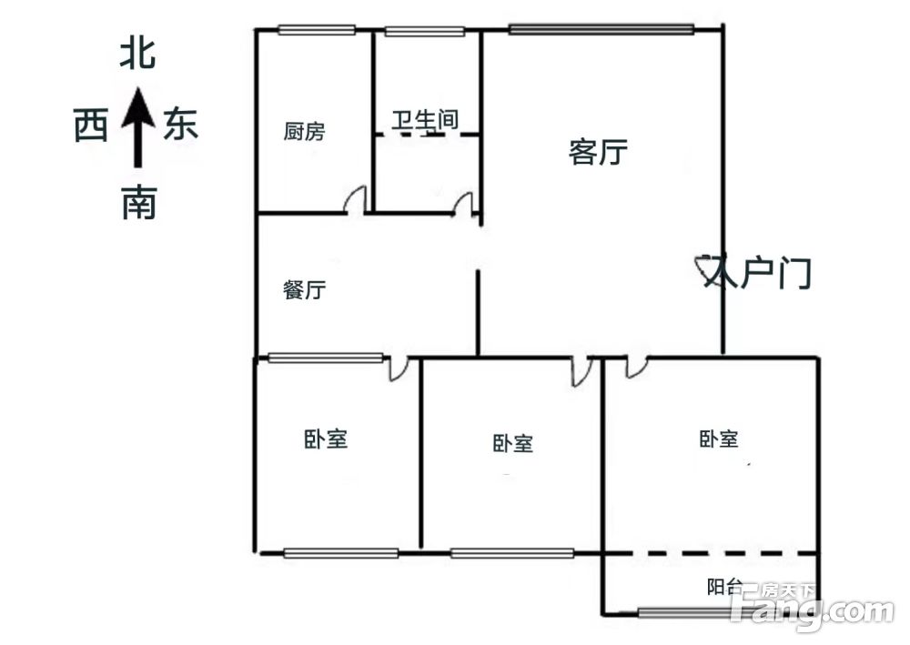 户型图