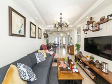 美澜花园 精美装修三房 不靠高架楼层好 业主诚心出