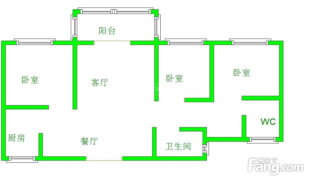 户型图