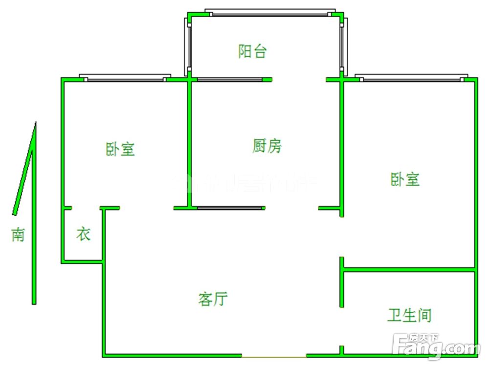 户型图