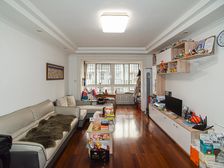 真源小区南向精装两房 高层采光佳 总价485万