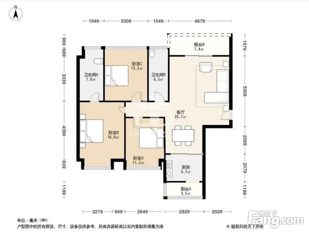户型图
