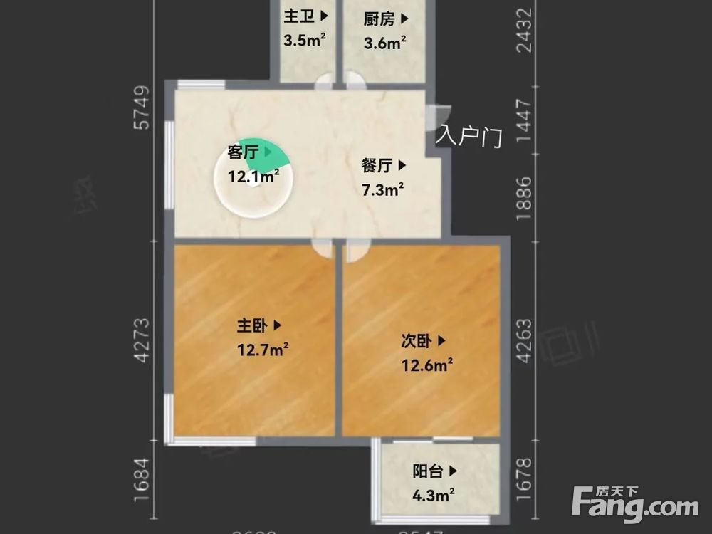 户型图