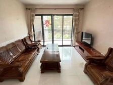 黄埔花园 环境优美 低密度社区 安静温馨 南向看花园 采光好