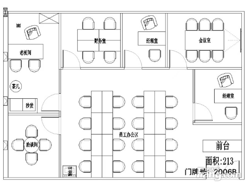 平面图