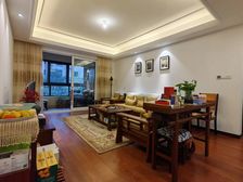 桂语里 135.92平4居 南向精装修 安静不临街 洋房