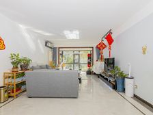 中苑悦公馆眼镜房 一层下跃格局 南北六居室 精装修拎包入住