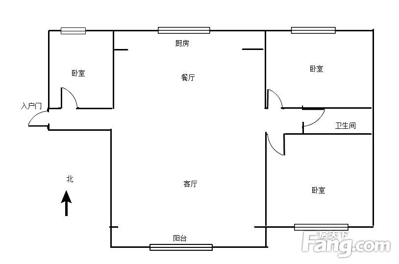 户型图