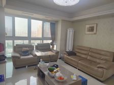 奥克斯盛世天城一期3室2厅1卫南朝向268.0万元/套出售