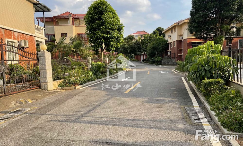 韦丽华推荐 邕江边别墅 江景头排 占地1亩多 滨江别墅区青秀,南宁青秀