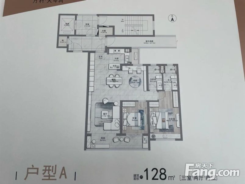 万科天琴湾,顶豪海景,精装可公积金,特价来啦,烟台高新区马山寨银和