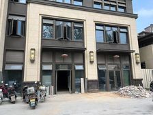 中海华樾 小区沿街商铺 纯一楼