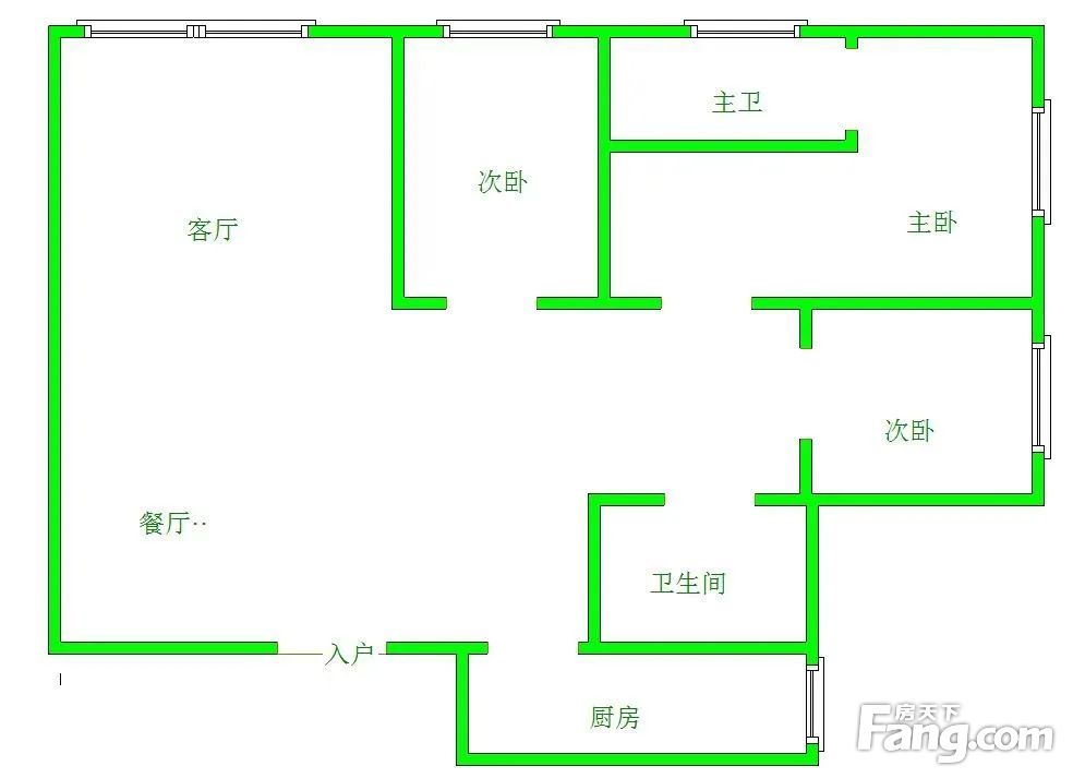 室内图