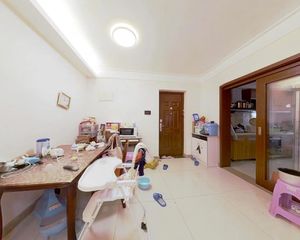 保利百合 精装3房2厅2卫 户型端正 采光通透朝南