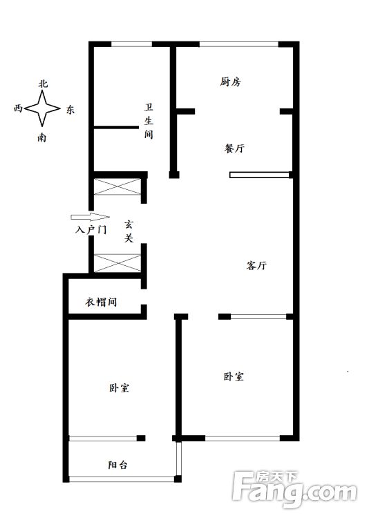 户型图