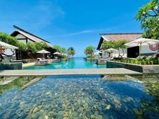 央企独栋叠拼别墅,大花园泳池,精装修,有车库,神州半岛九号院