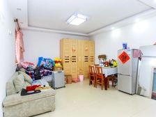 富元家园 大两房高楼层视野好 近轨道商业成熟 满二年 有钥匙