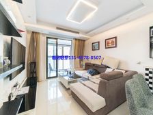 来.电看房!南沙万顷沙地.铁口 八成新 拎包入住 带租约急售