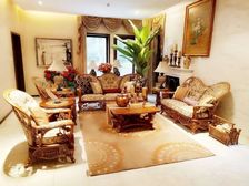 正南温哥华森林5室3厅精装修