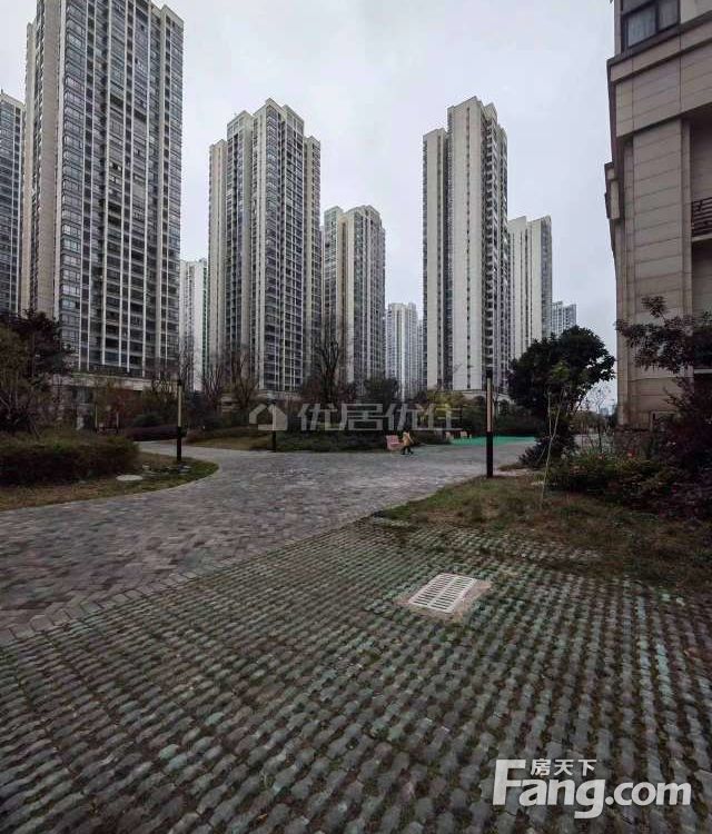 小区图