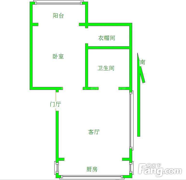 户型图