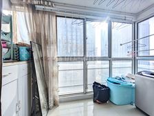 精装102平奥体花城2室119万元朝向