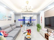 南沙CBD 横沥金融岛 红本精装3房 近地.铁口 可谈价急售